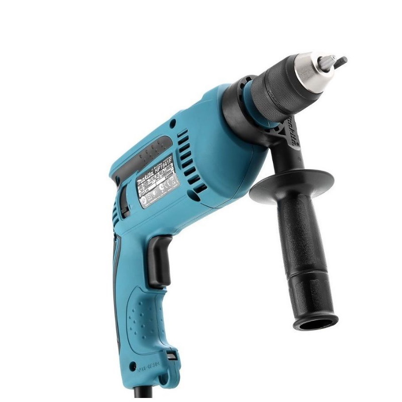 Ударная дрель Makita HP 1641 FK, 680 Вт в Костроме