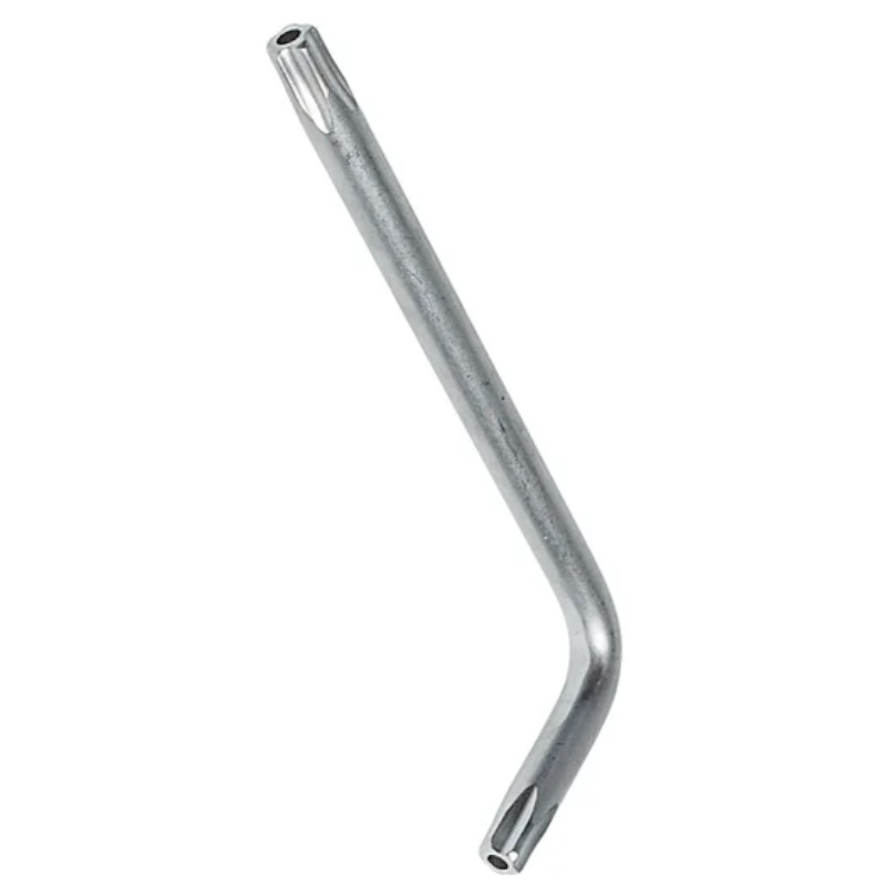 Ключ TORX Г-образный JTC JTC-71920, 5-гранный, TS20H, длина 57мм в Угличе