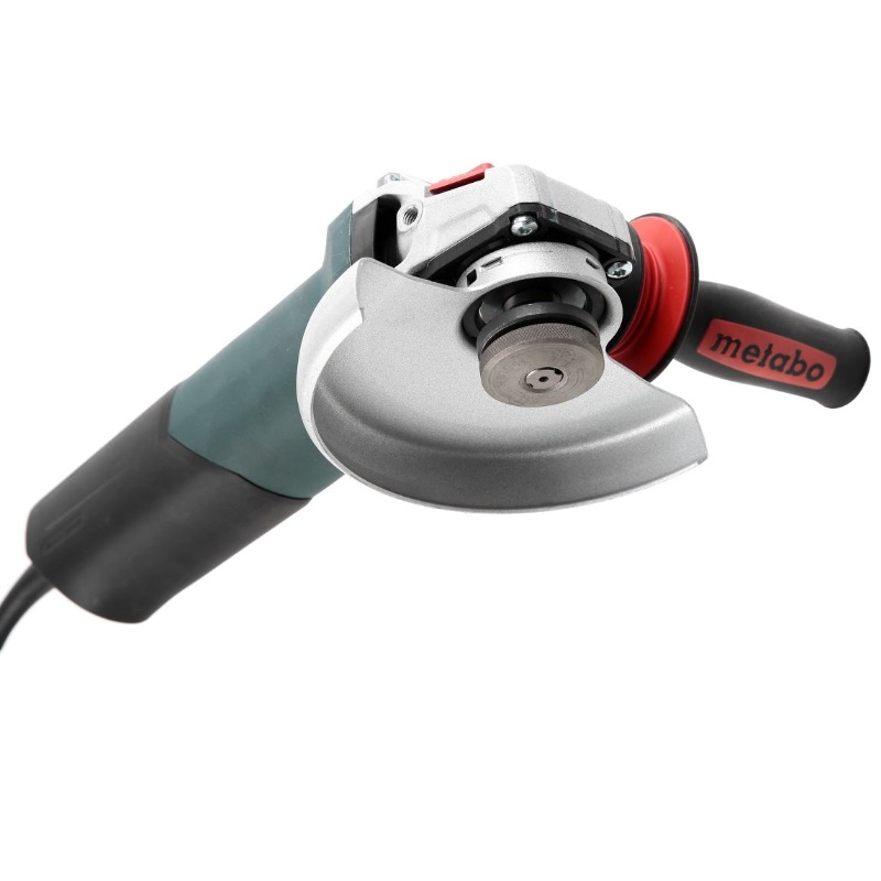 Угловая шлифмашина (болгарка) Metabo WEV 15-150 Quick 600472000, 150 мм, 1550 Вт, плавный пуск, регулировка оборотов в Рыбинске