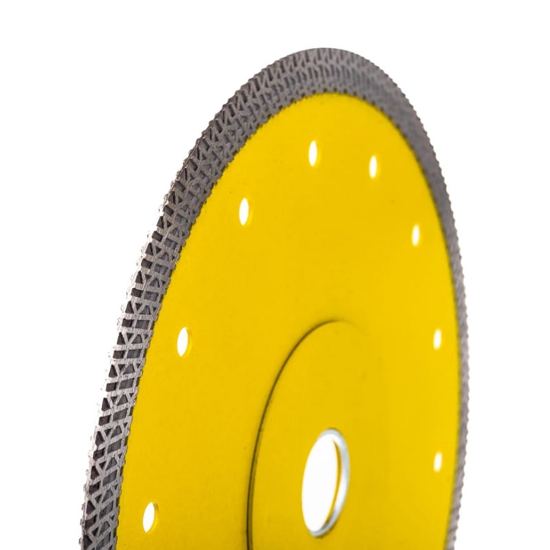 Алмазный диск для плиткорезов Гранит CPSP 250829 (200х25.4х1.8х10 мм, по керамограниту/керамике)