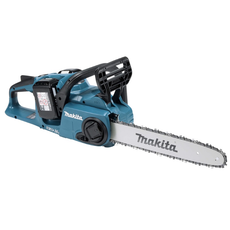 Аккумуляторная цепная пила Makita DUC353Z (2xАКБ 632F69-8, ЗУ 630876-7)