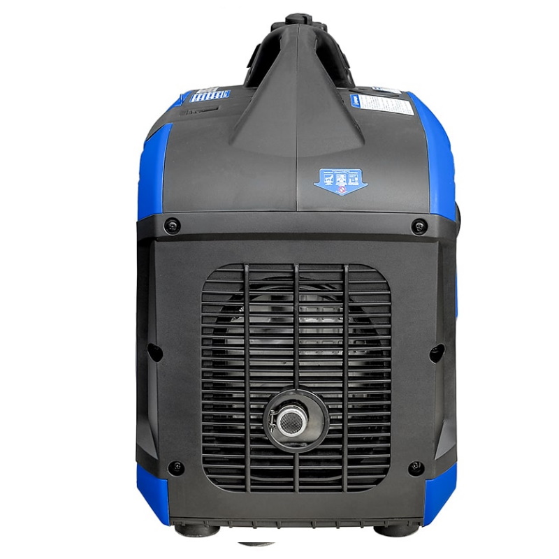 Бензогенератор инверторный ТСС SGG 3000ESi 060058, Запуск с кнопки