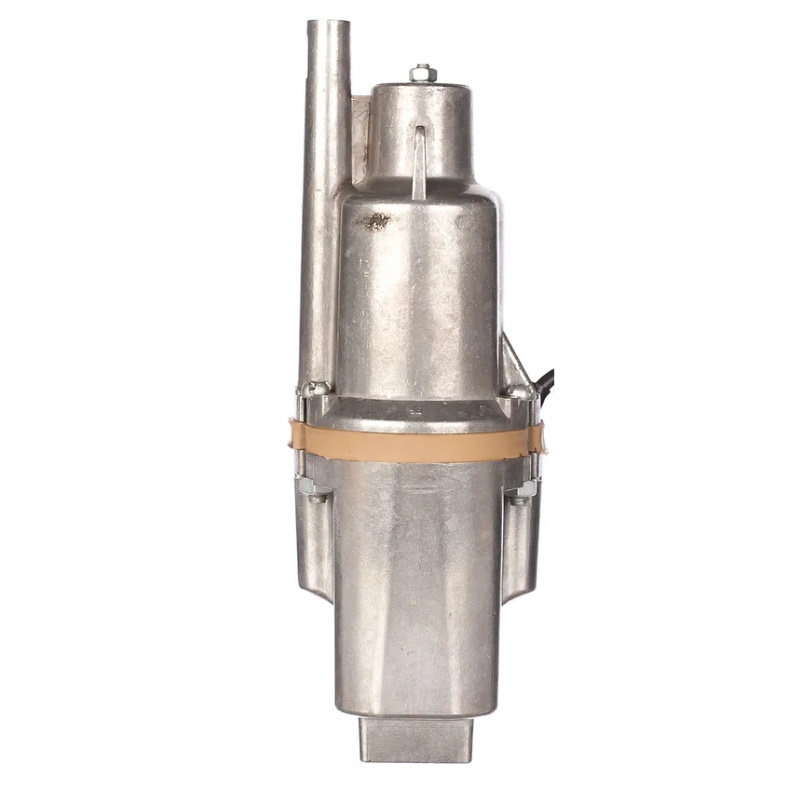 Насос вибрационный Могилев Ручеек-1 15 м верхний забор алюминиевая обмотка 2192₽