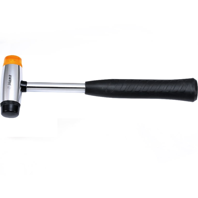 Молоток с мягкой ударной частью Hans 5701-16 480 гр 2543₽