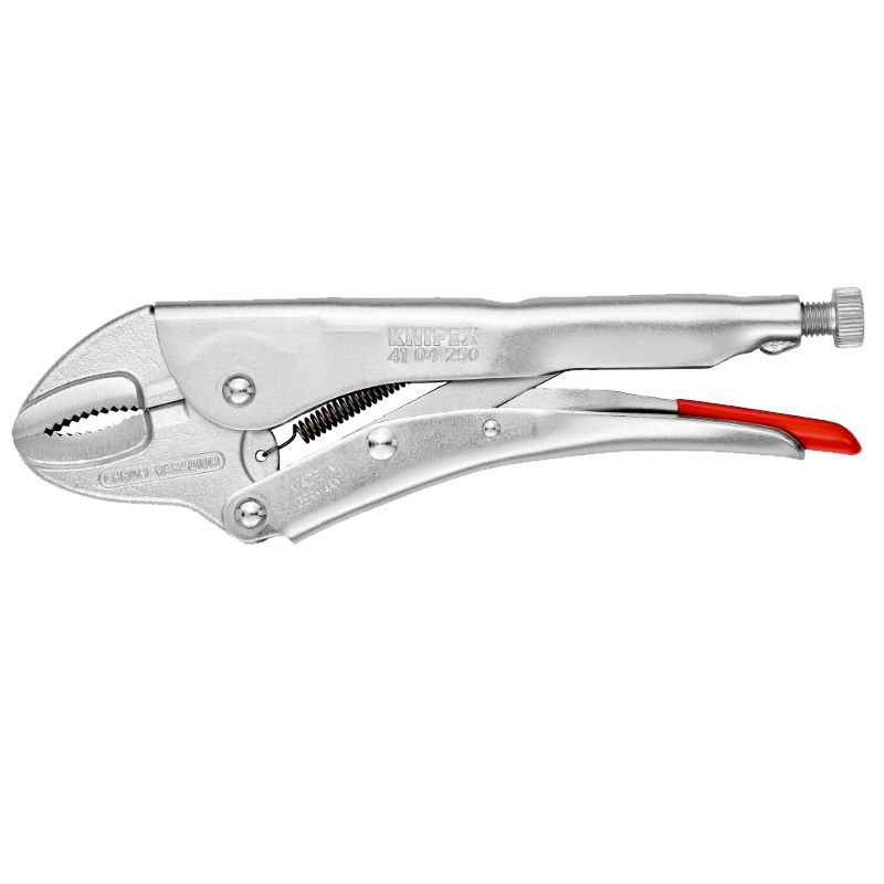 Зажим ручной Knipex KN-4104250, длина 250 мм в Туле