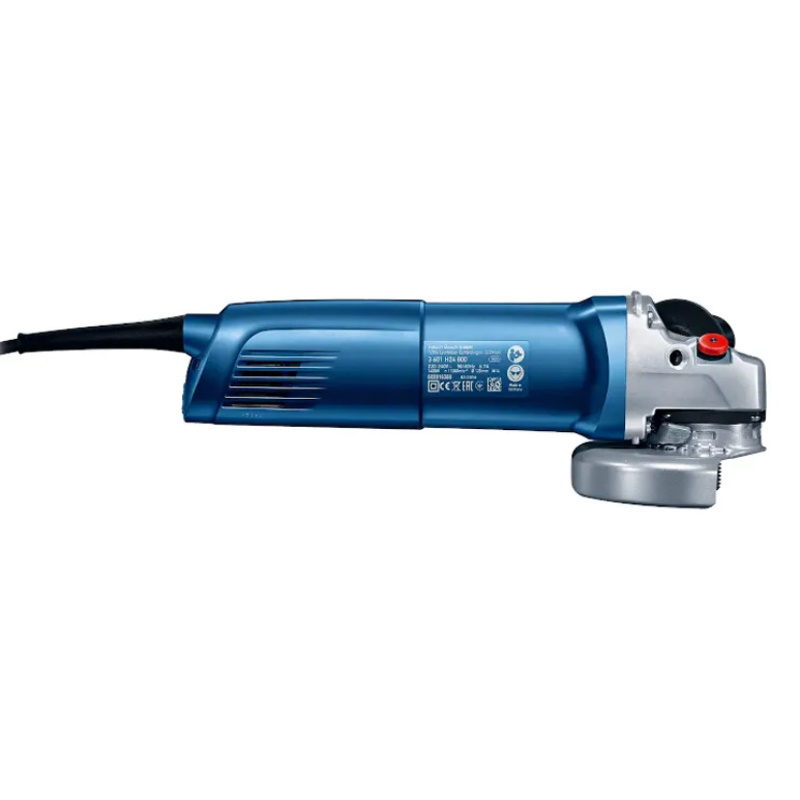 Угловая шлифмашина (болгарка) Bosch GWS 1400 0.601.824.800, 125 мм, 1400 Вт, плавный пуск в Твери