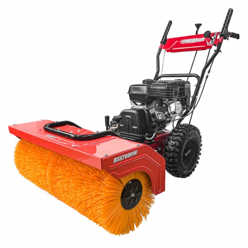 Машина подметальная универсальная Brait BSS7080W 05.01.033.075 (ширина щётки 800 мм.) 7 л.с в Иваново