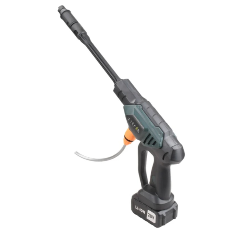 Мойка высокого давления Zitrek ZKHP 20 Li 085-1028, 24 бар, аккумуляторная, 2x4.0 Ач в Переславле