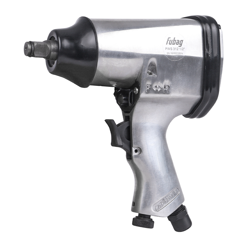 Пневмогайковерт шиномонтажный Fubag PWS312 100102 (набор головок, кейс)