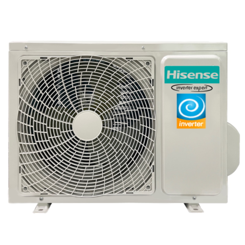 Инверторная сплит-система Hisense Zoom DC Inverter AS-07UW4RYRKB00, 2023, комплект в Муроме