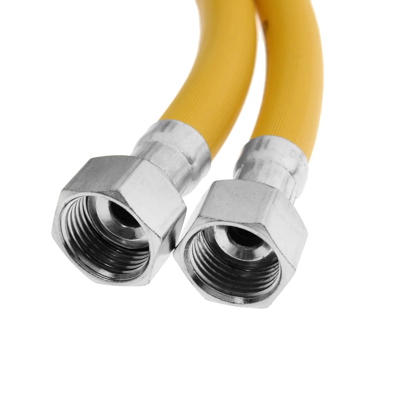 Подводка ПВХ для газа 1/2" Aqualink, вн-вн, 100 см (07057) в Муроме