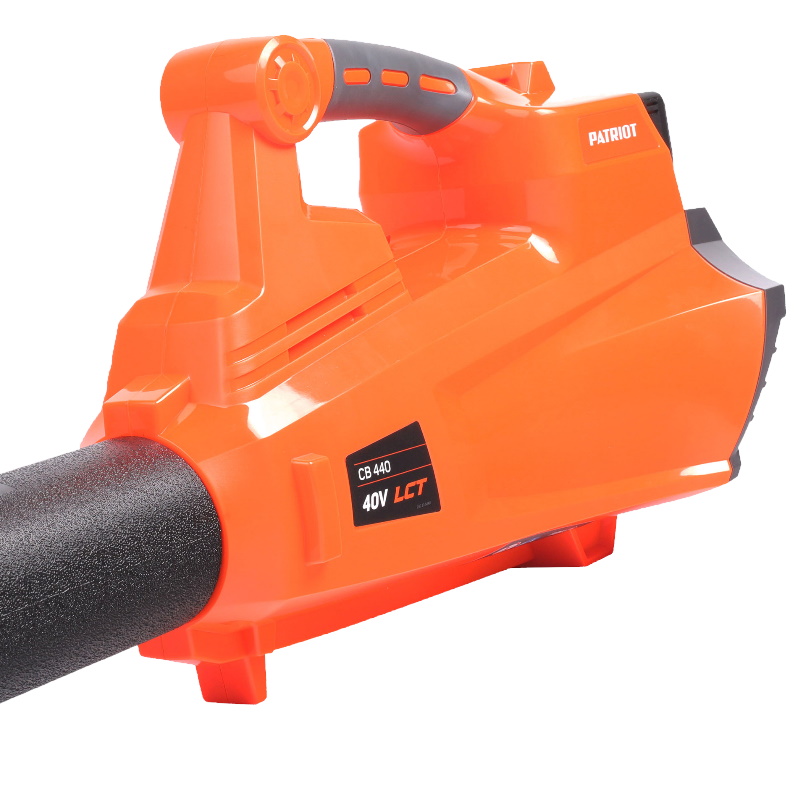 Воздуходувка аккумуляторная Patriot CB 440 250205440, 40В платформа LCT, бесщёточный дв., без АКБ и ЗУ в Александрове