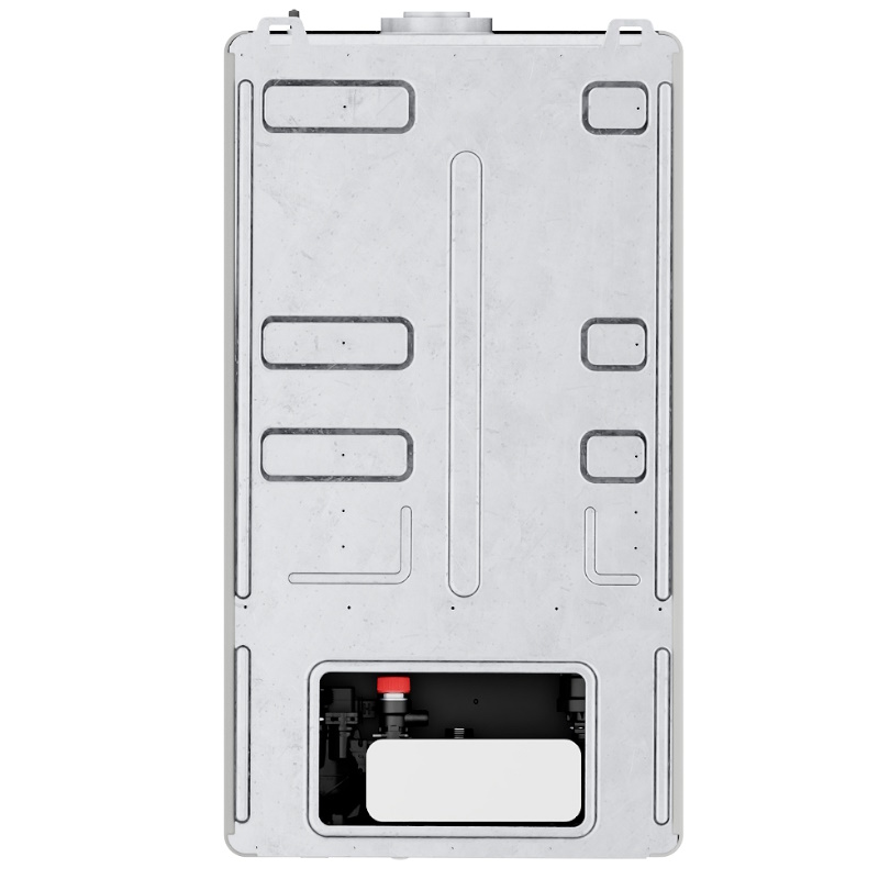 Газовый котел Лемакс PRIME PRO 24 (Silver), двухконтурный, 24 кВт, настенный