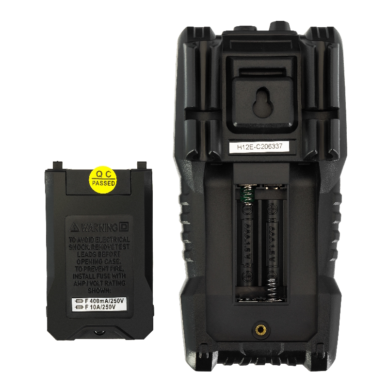 Мультиметр Ermenrich Zing TC13 82980, цифровой, 10A, 600 В в Вологде