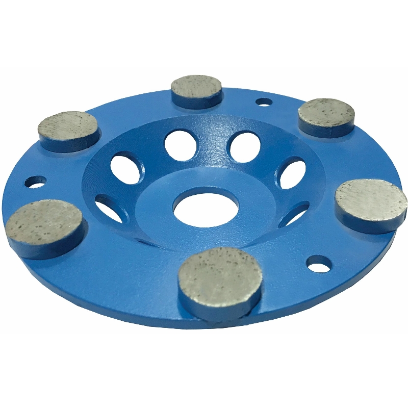 Чашка алмазная для примыканий Adel Instrument GFB 3 00-00016455, Ø125*22,2 (200 grit) в Ярославле