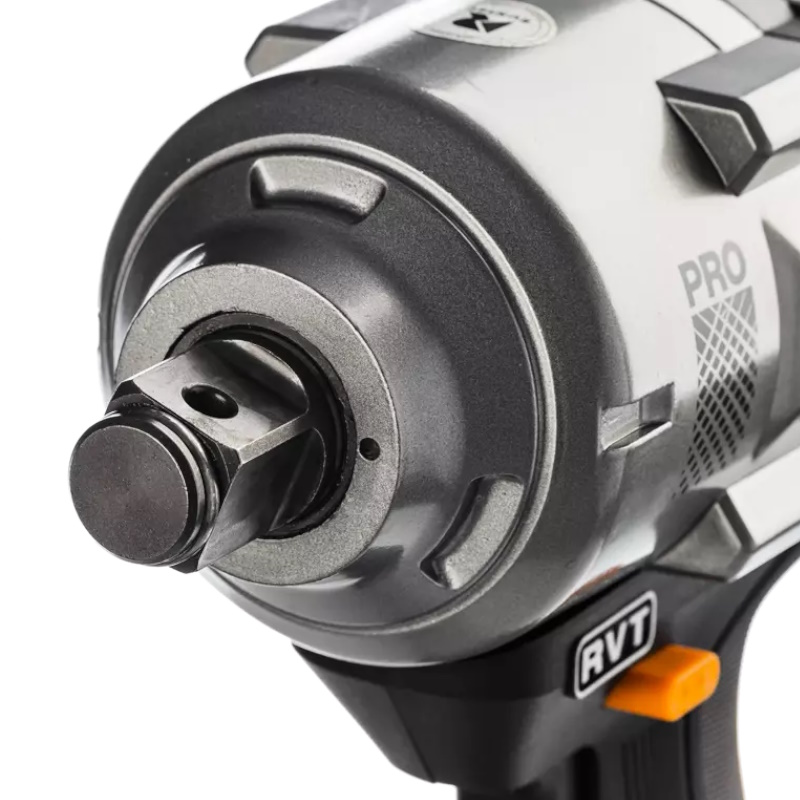 Гайковерт ударный аккумуляторный Runtec RT-IW1600 Runtec PRO 3/4", 20В, 2*6Ач, 1600Нм в Коврове