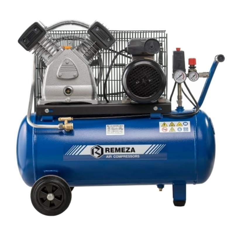 Компрессор ременной Remeza СБ4/С-50.LB30