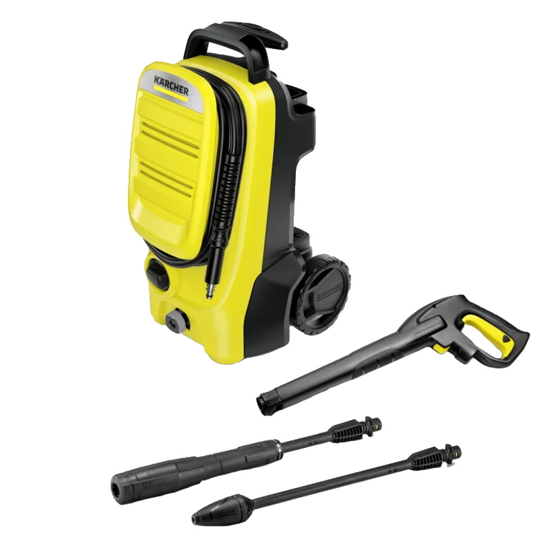 Мойка высокого давления Karcher K4 Compact UM 1.679-400.0, 130 бар, 420 л/ч, 220-240В, 1,8 кВт в Рыбинске