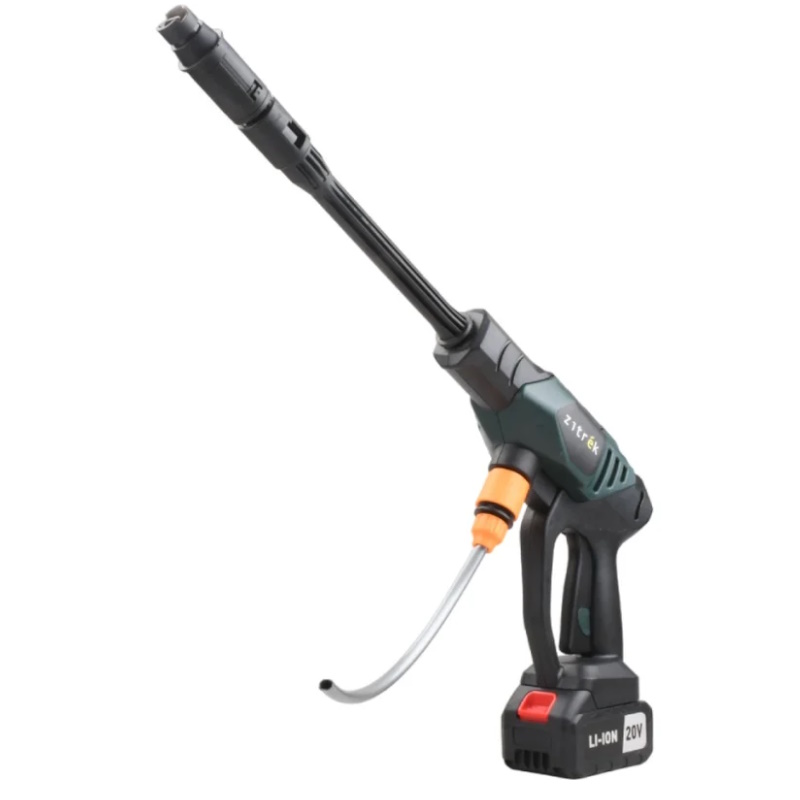Мойка высокого давления аккумуляторная Zitrek ZKHP 20 Li 085-1027, 1x4.0Ач