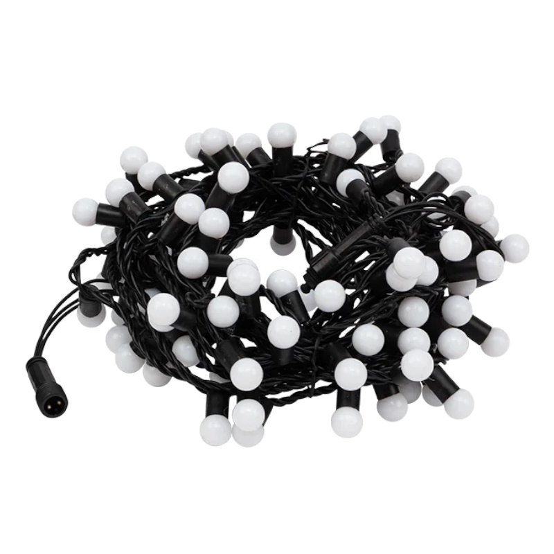 Гирлянда светодиодная Neon-Night "Мультишарики" 303-509 212686, 20 м, d 17.5мм, 200 LED  в Иваново