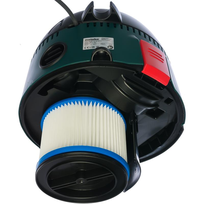 Промышленный пылесос Metabo ASA 25 L PC 602014000 в Муроме
