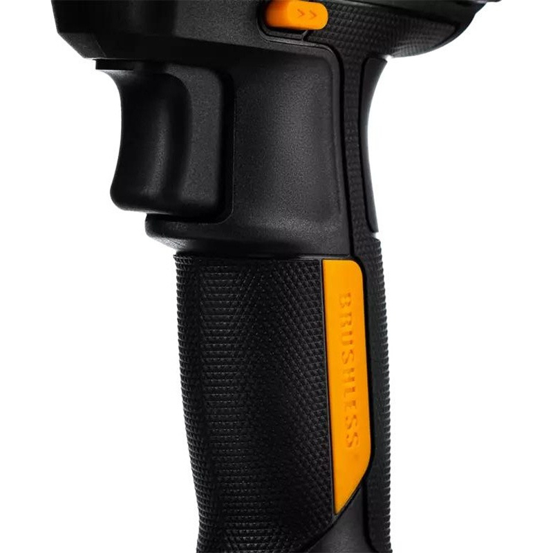 Дрель-шуруповерт Runtec PRO RT-ID222 ударная аккумуляторная 13 мм, 20В, 2*2Ач, 55Нм в Туле