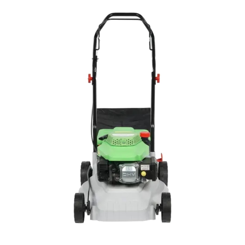 Газонокосилка бензиновая Redverg RD-GLM410G, 2,5 л.с., ширина скашивания 41 см в Твери