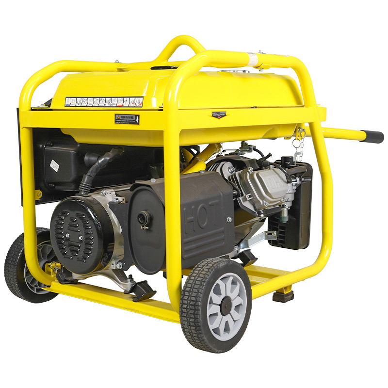 Генератор бензиновый Snirrex 11100EA-3U (X17)