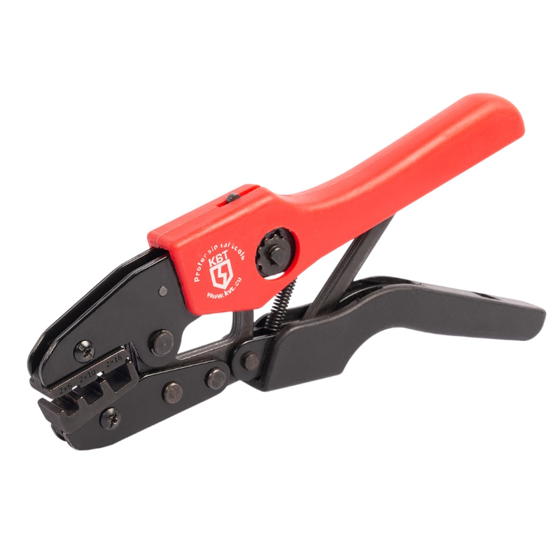 Пресс-клещи КВТ ПРОФИ CTК-16 90969 1511₽