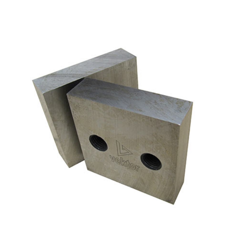 Комплект ножей Vektor GQ50 155 (90х90х26 мм) в Ярославле