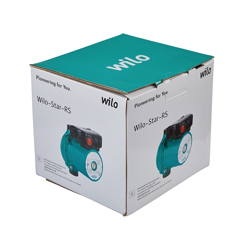 Насос циркуляционный Wilo STAR-RS 25/6-130 9168934