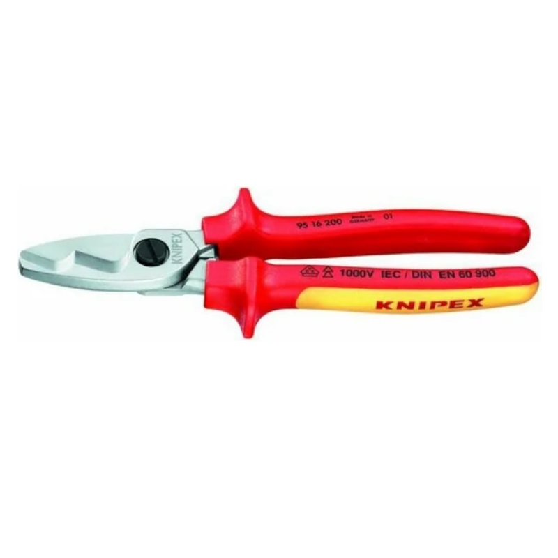 Кабелерез Knipex KN-9516200 1000V 12485₽
