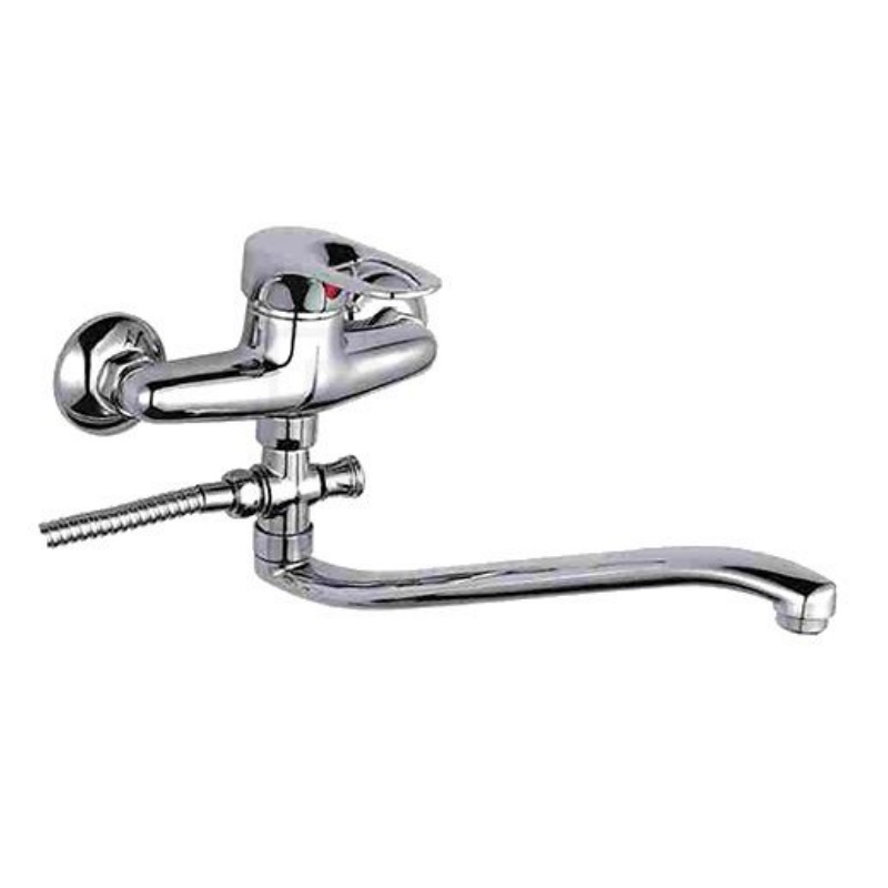 Смеситель для ванны D-Lin D140628 ф40мм, излив 30 см