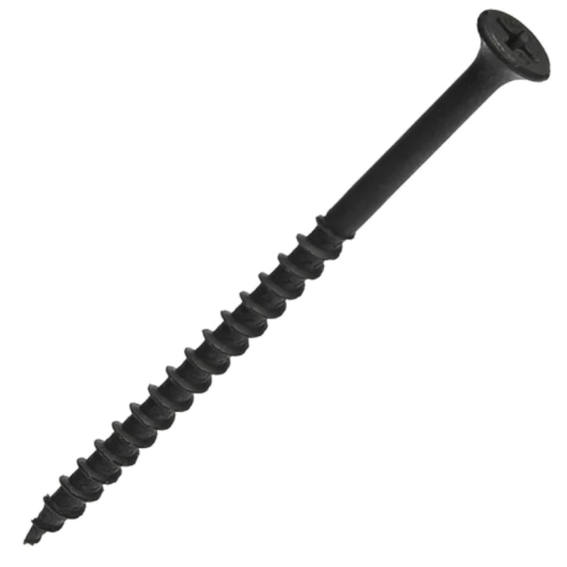 Саморез Starfix SMP4-42396-70 48х129 мм для монтажа ГКЛ к дереву фосфат 70 шт в пласт конт 289₽