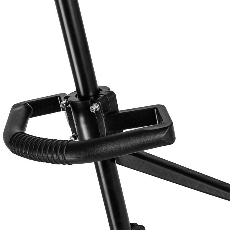 Триммер электрический Сибртех ЭКИ-1100 96631, 1100 Вт, 350 мм, разборная штанга