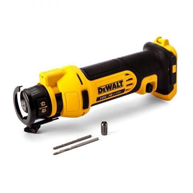 Фрезер по гипсокартону DeWalt DCS551N-XJ 18В XR, без АКБ и ЗУ в Переславле