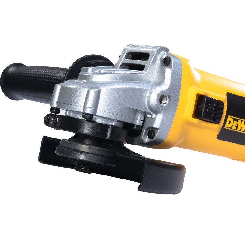Угловая шлифмашина (болгарка) DeWalt DWE4113, 125 мм, 900 Вт в Муроме