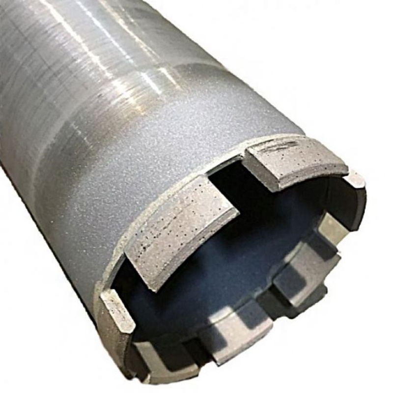 Алмазная коронка Voll Стандарт 1.45200 Ø 200 Ar 1 1/4" L 450 в Коврове