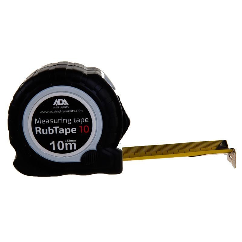 Рулетка Ada RubTape 10 (10 м, 25 мм) в Костроме
