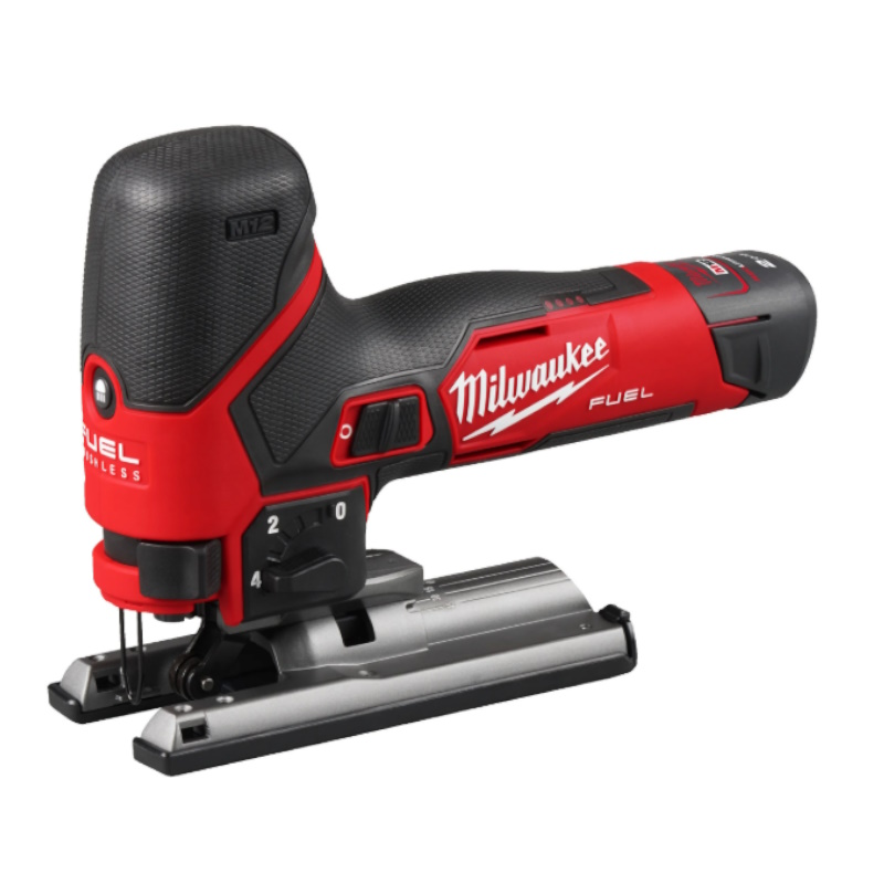 Аккумуляторный лобзик Milwaukee FUEL M12 FJS-422X 4933493348 в Коврове