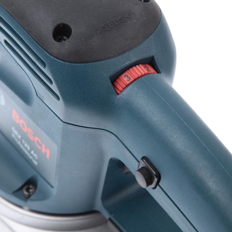 Шлифмашина эксцентриковая Bosch GEX 125 AC 0.601.372.565 в Угличе
