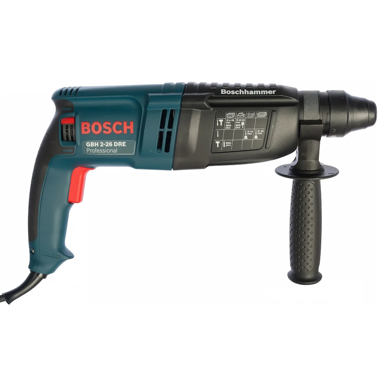 Перфоратор Bosch GBH 2-26 DRE 0.611.253.708 в кейсе, с защитной муфтой во Владимире