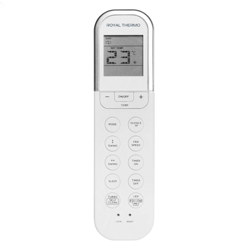 Сплит-система Royal Thermo Siena RTS-12HN8_V2 НС-1689493, комплект в Костроме