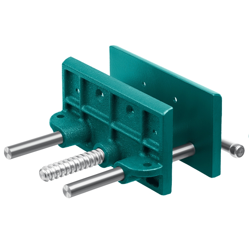Столярные тиски Kraftool 32718-150, 165 мм в Коврове