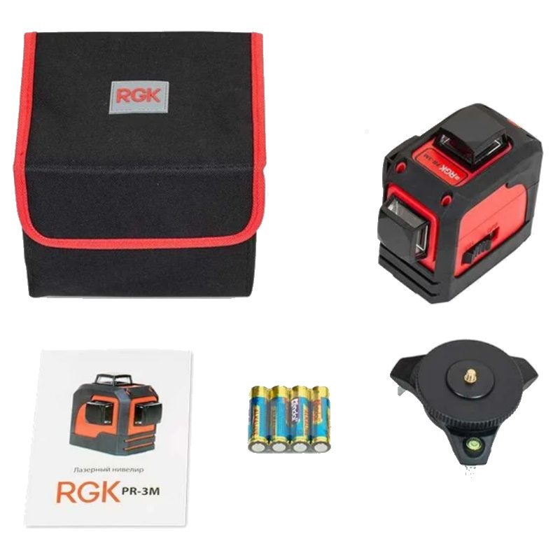 Лазерный нивелир Rgk PR-3M в Костроме
