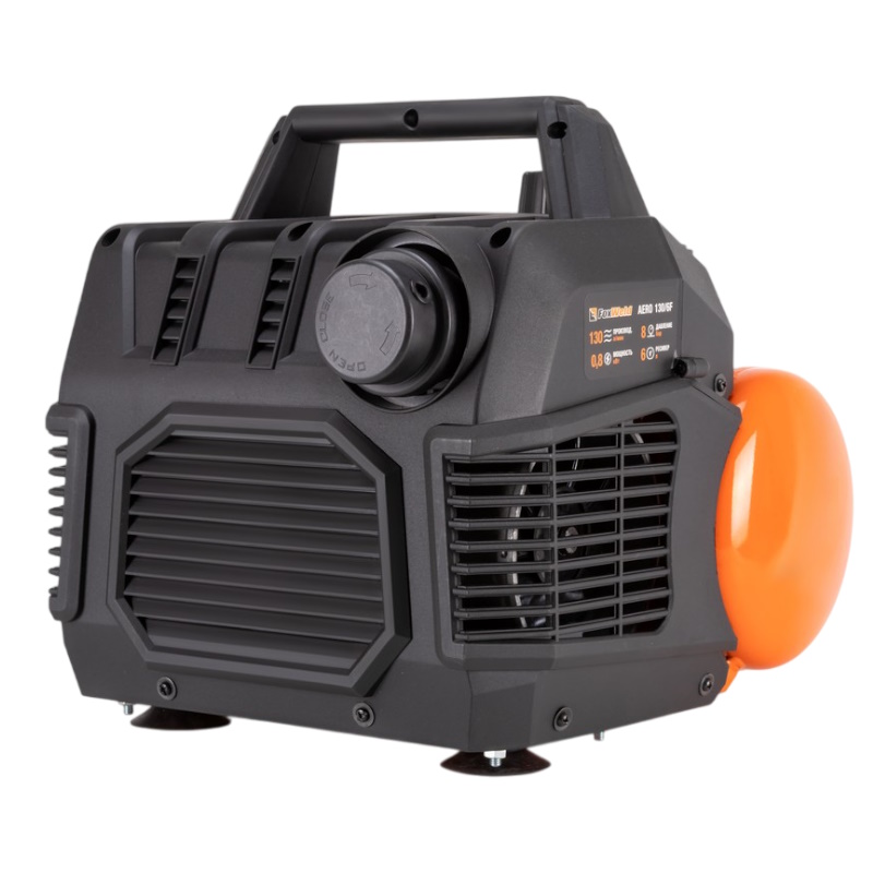 Компрессор безмасляный FoxWeld AERO 130/6F 9756