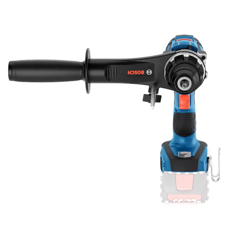 Аккумуляторная дрель-шуруповерт Bosch GSR 18V-110C Professional 06019G010C в Иваново