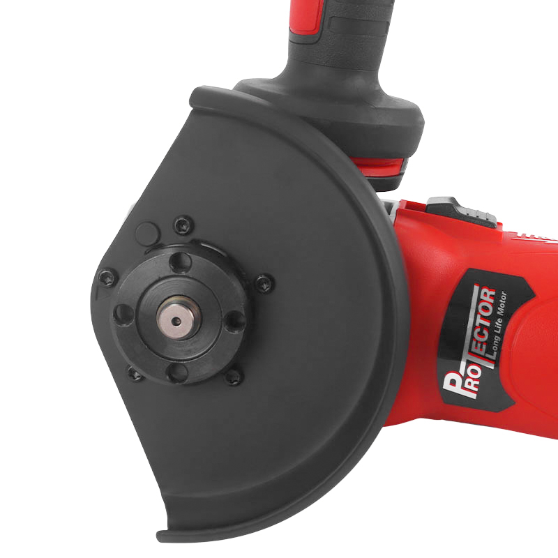 Угловая шлифмашина Milwaukee AGV 15-125 XC