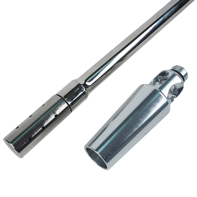 Пневмопистолет продувочный JTC JTC-7216 длина трубки 1200 мм