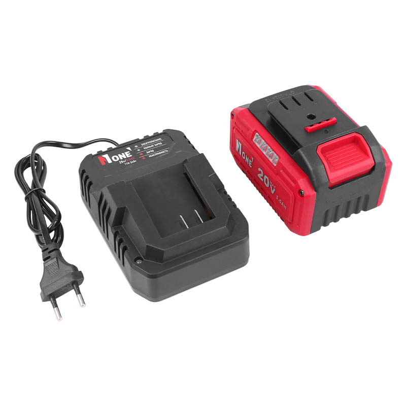 Винтоверт аккумуляторный б/щеточный Number One CDI 20/3.0-PRO-BR-2B, 300 H*m, 20V, 2 аккум. Х 3,0A*h, 2 скорости, 1500-2500 об./мин, кейс в Муроме